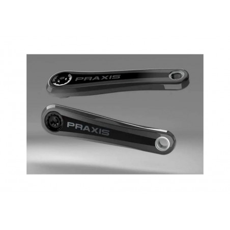 PRAXIS BIELAS E-BIKE AL ISIS 160MM 850009369789
