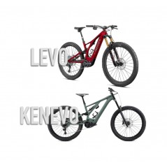 PRAXIS BIELAS E-BIKE AL ISIS 165MM 850009369772