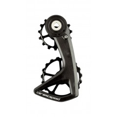 CERAMICSPEED Pata jaula sistema de roldanas ceramicas OSPW RS FOR SRAM RED/FORCE AXS 5 SPOKE 5711050126026