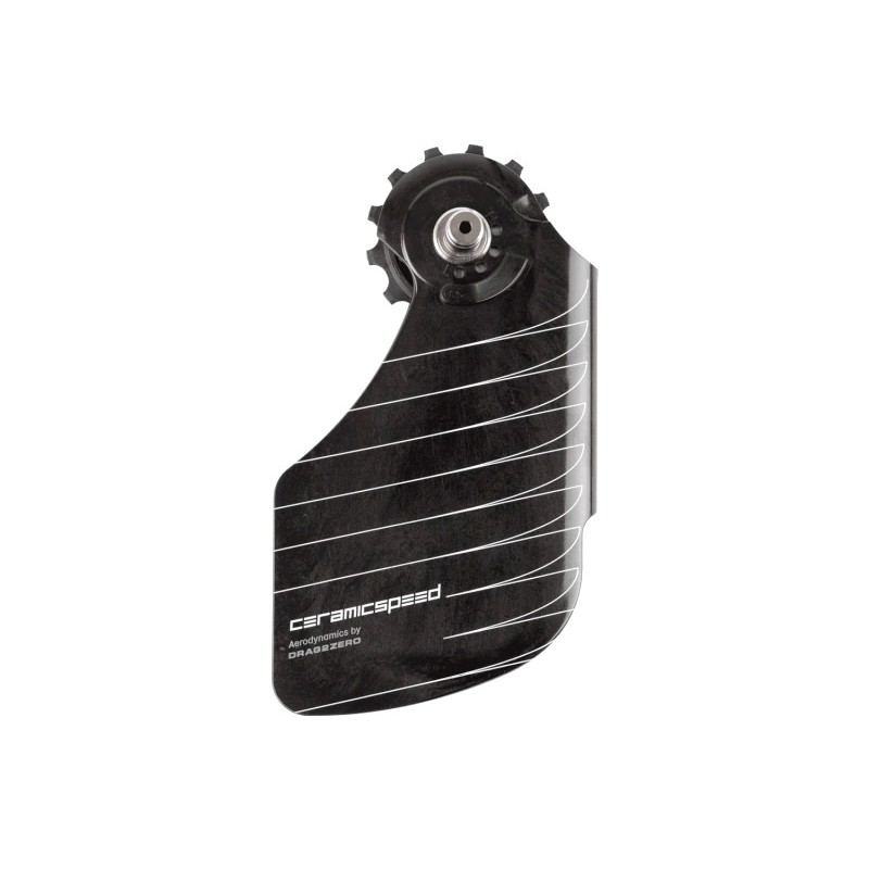 CERAMICSPEED Cage leg aerodynamic roller system OSPW AERO ALPHA SHIMANO DA9250/ULT8150 5711050128716
