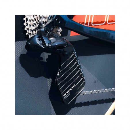 CERAMICSPEED Pata jaula sistema de roldanas aerodinamico OSPW AERO ALPHA SHIMANO DA9250/ULT8150 5711050128716