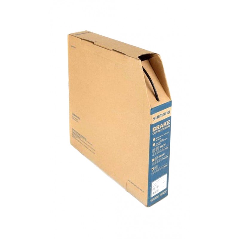 SHIMANO Rollo de funda para freno MTB 40M 4524667345763