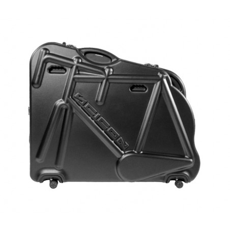 SCICON Travel suitcase for bicycle AEROTECH EVOLUTION X TSA BIKE CASE 117X96X37 - 14,20 KG 8023848125874