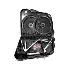 SCICON Travel suitcase for bicycle AEROTECH EVOLUTION X TSA BIKE CASE 117X96X37 - 14,20 KG 8023848125874