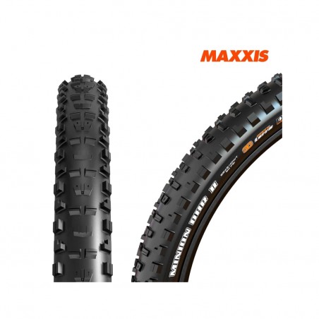MAXXIS Tire bicycle MINION DHR II EXO TR 29X2.40W FLD 60TPI DUAL 4717784030937