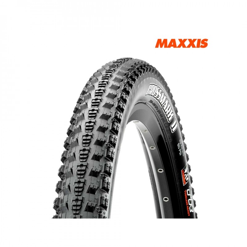 MAXXIS Cubierta neumatico CROSSMARK II 29X2.25 KEVLAR TR EXO 60. DUAL 4717784031415