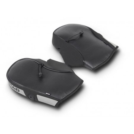 waterproof and thermal handlebar mittens