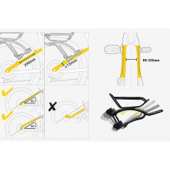 TETRARACK M2L REAR rack