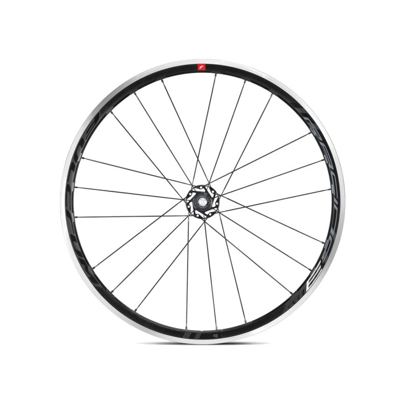 FULCRUM Juegos de ruedas bicicleta RACING 3 CLINCHER FRONT+REAR / SHIMANO 8057017981961