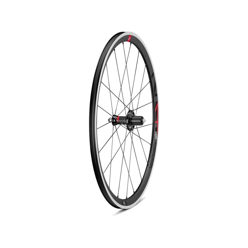 FULCRUM Juegos de ruedas bicicleta RACING 4 CLINCHER FRONT+REAR / SHIMANO 8057017983835