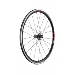 FULCRUM Juegos de ruedas bicicleta RACING 4 CLINCHER FRONT+REAR / SHIMANO 8057017983835
