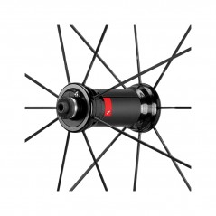 FULCRUM Juegos de ruedas bicicleta RACING 4 CLINCHER FRONT+REAR / SHIMANO 8057017983835