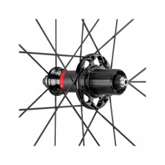 FULCRUM Juegos de ruedas bicicleta RACING 4 CLINCHER FRONT+REAR / SHIMANO 8057017983835