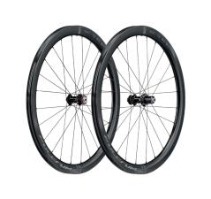 FULCRUM Juego de ruedas disco WIND 42 DB 2WF, AFS + 2WF VALVE COMPATIBLE SHIMANO FRONT+REAR / 8055728111004