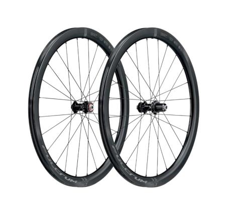 FULCRUM Disc wheel set WIND 42 DB 2WF, AFS + 2WF VALVE COMPATIBLE SHIMANO FRONT+REAR / 8055728111004