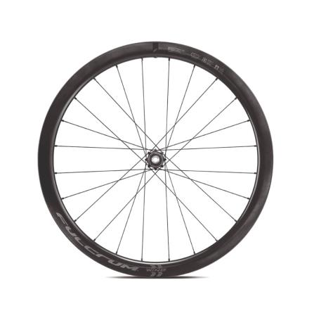 FULCRUM Disc wheel set WIND 42 DB 2WF, AFS + 2WF VALVE COMPATIBLE SHIMANO FRONT+REAR / 8055728111004