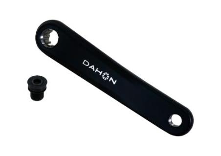 DAHON Left and right cranks without chainring E20 UNIO 56812
