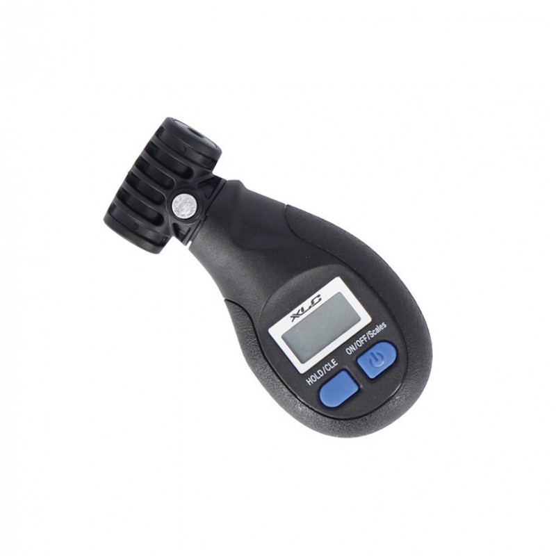 XLC Valve pressure gauge SCHRADER/PRESTA PU-G02 2501960071