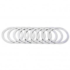 FSA Integrated headset spacers kit 1-1/8 0.26 MM 705199