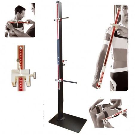 BICISUPPORT Frame size meter 713588