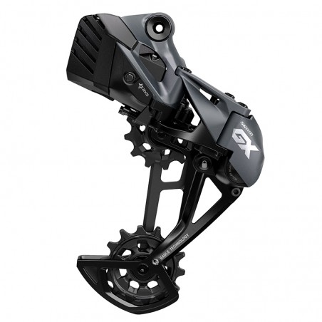 SRAM Cambio trasero caja larga acero GX1 EAGLE AXS 12 V 52T 103647