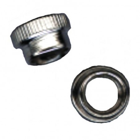 SCHWALBE Valve adapter for rim 8.5 MM 25 U 713030