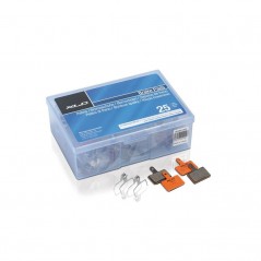 XLC Sintered brake pad set (25 pairs) for TEKTRO BP-S07 2039601005