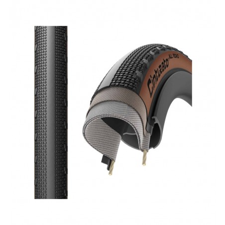 PIRELLI Cubierta neumático bicicleta CINTURATO ADVENTURE H 35-622 8019227416145