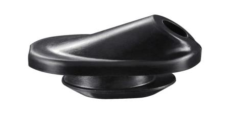 MASSI Tapón de goma para cables 7X8MM (SHIM SMGM02) 41908