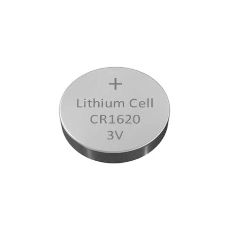 MASSI Pila de litio 3 V REF CR1620 59119