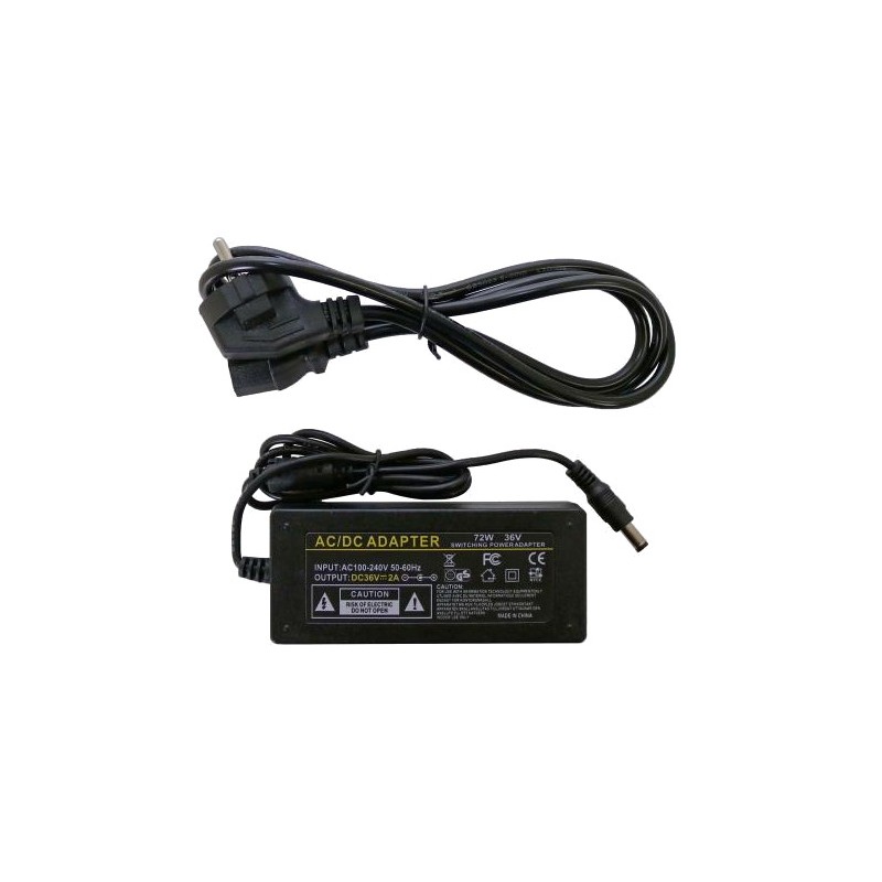 XPEDO Power supply 36V 59941