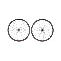 MASSI Carbon wheels for road bike X-GRAVA DB 30 HG11 700 62240