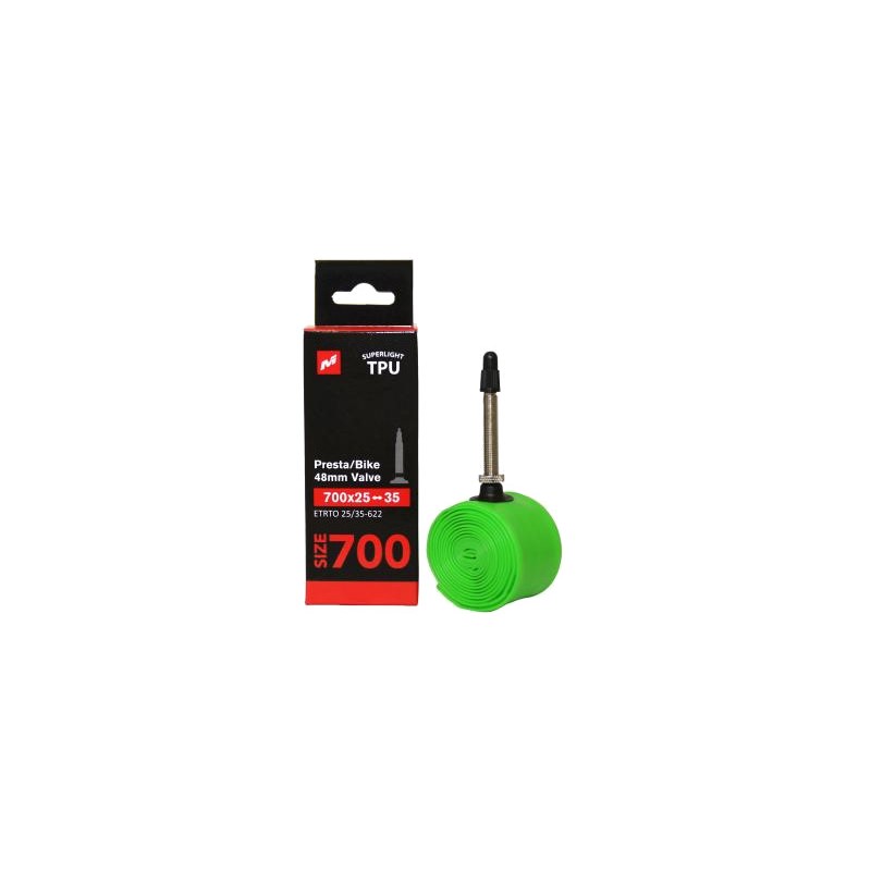 MASSI Cámara para bicicleta TPU 700X25-35C 48MM 62280