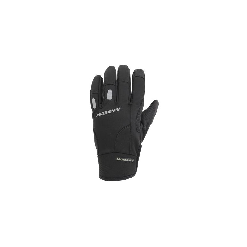 MASSI Guantes para ciclismo a prueba de viento WINDPROOF 62502