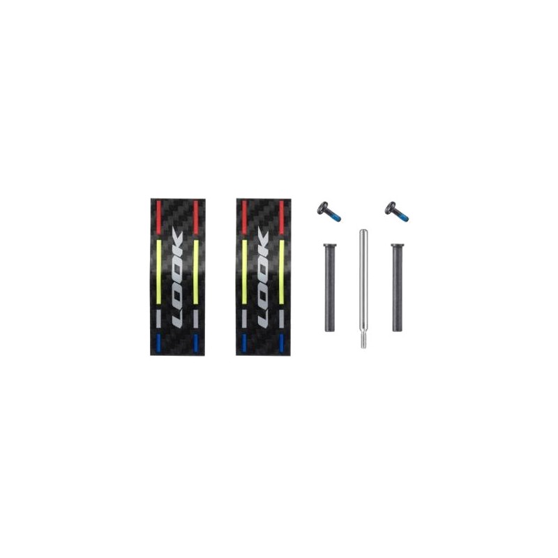 LOOK Láminas para pedal KEO BLADE CARBON 12 62543