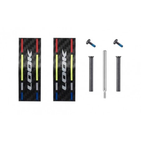 LOOK Láminas para pedal KEO BLADE CARBON 12 62543