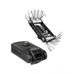 TOPEAK Multi-tool wrench NINJA MASTER PT30 62757