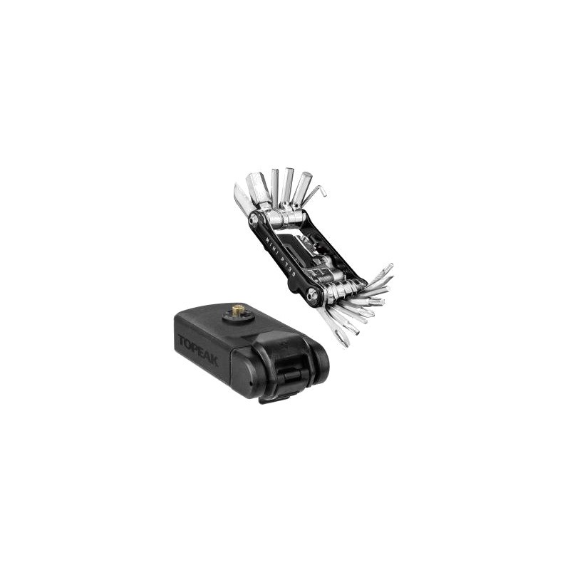 TOPEAK Multi-tool wrench NINJA MASTER PT30 62757