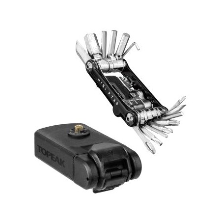 TOPEAK Multi-tool wrench NINJA MASTER PT30 62757