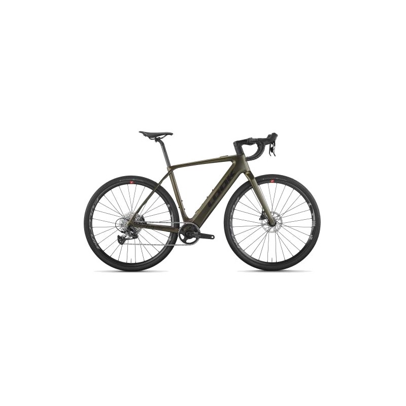 LOOK Bicicleta gravel E765 2 APEX 1X12 HOPE ELÉCTRICA 63078