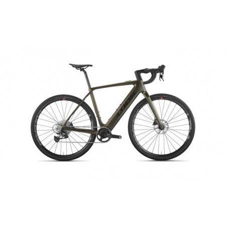 LOOK Bicicleta gravel E765 2 APEX 1X12 HOPE ELÉCTRICA 63078