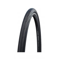SCHWALBE Cubierta neumatico bicicleta SPICER PLUS A/R NEGRO/REFL 26X1.5 63091