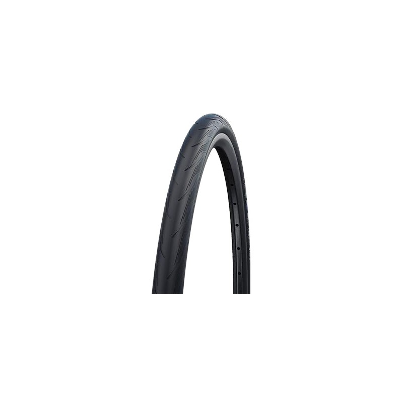 SCHWALBE Tire bicycle SPICER PLUS A/R NEGRO/REFL 26X1.5 63091