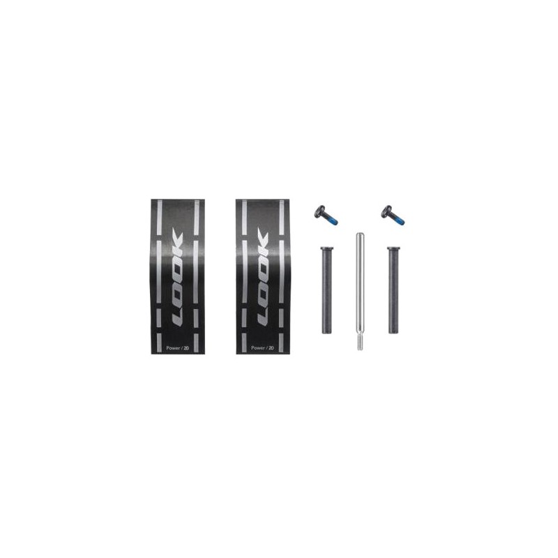 LOOK Kit de láminas para pedal KEO BLADE POWER 20 63100