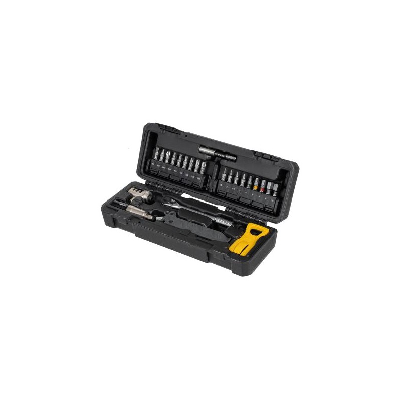 TOPEAK Caja de herramientas para bicicleta ESSENTIAL TOOLSHOP 63118