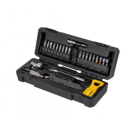 TOPEAK Bicycle tool box ESSENTIAL TOOLSHOP 63118