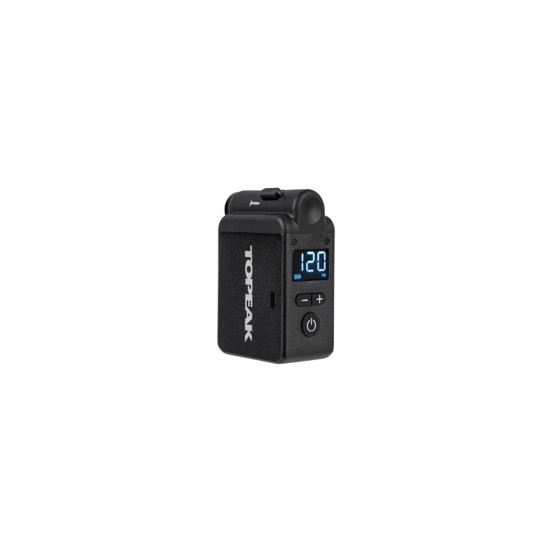 TOPEAK Digital inflator with display E-BOOSTER 63120