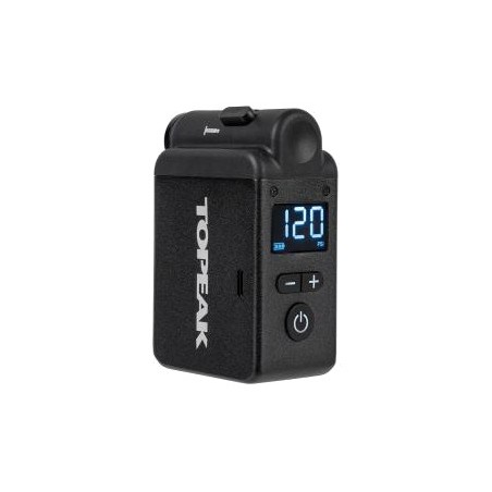 TOPEAK Inflador digital con display E-BOOSTER 63120