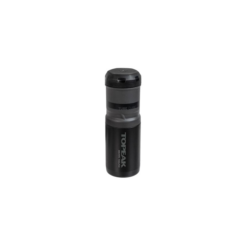 TOPEAK Portaobjetos para bicicleta bidon herramientas ESCAPE POD CUBE 63130