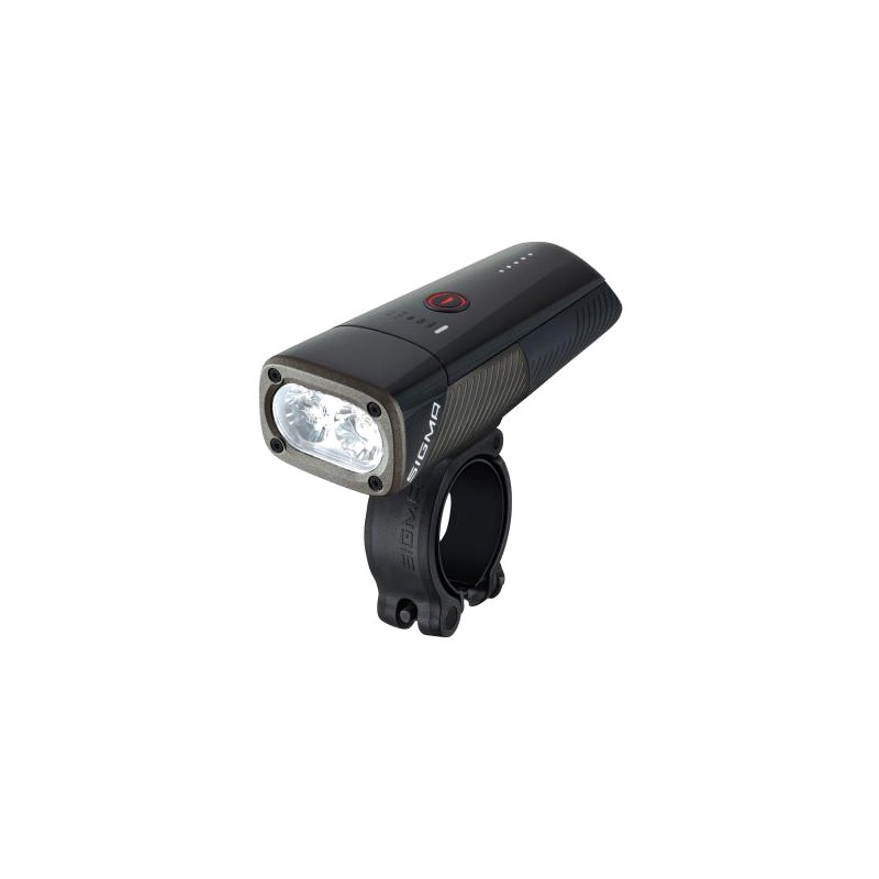 SIGMA Faro delantero para bicicleta BUSTER 1600 63179